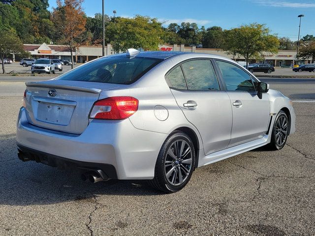 2021 Subaru WRX Base