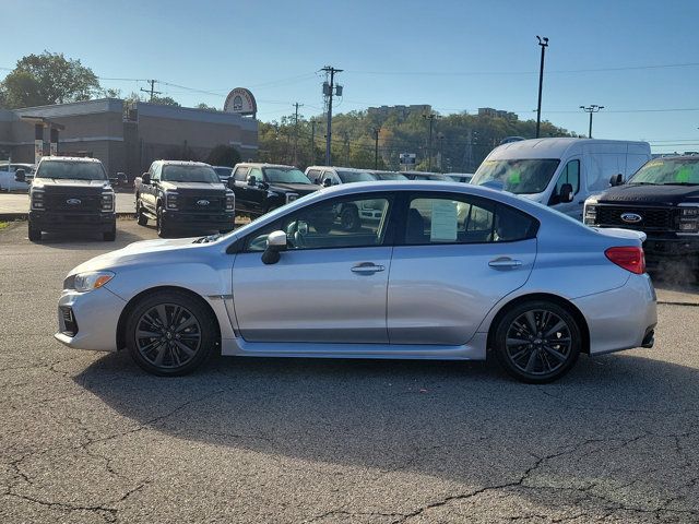 2021 Subaru WRX Base