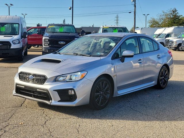 2021 Subaru WRX Base