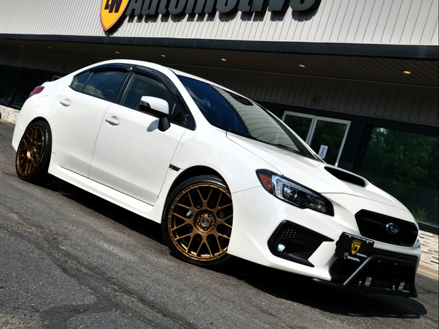 2021 Subaru WRX Limited