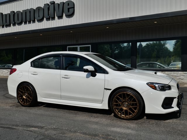 2021 Subaru WRX Limited