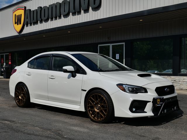 2021 Subaru WRX Limited