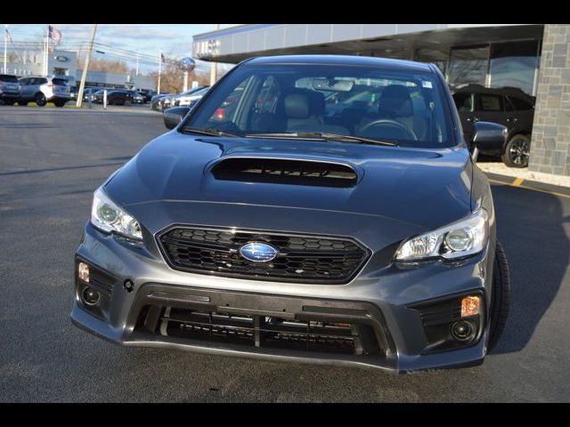 2021 Subaru WRX Base