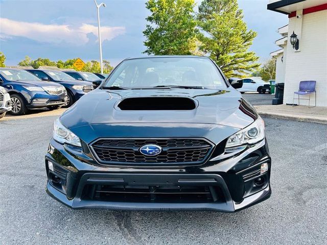 2021 Subaru WRX Base