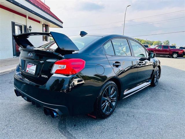 2021 Subaru WRX Base