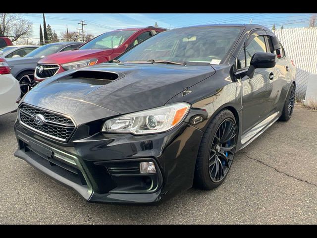 2021 Subaru WRX Base