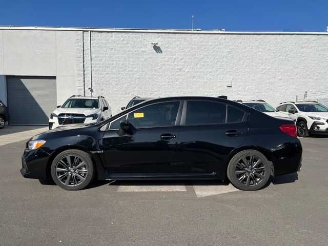 2021 Subaru WRX Base