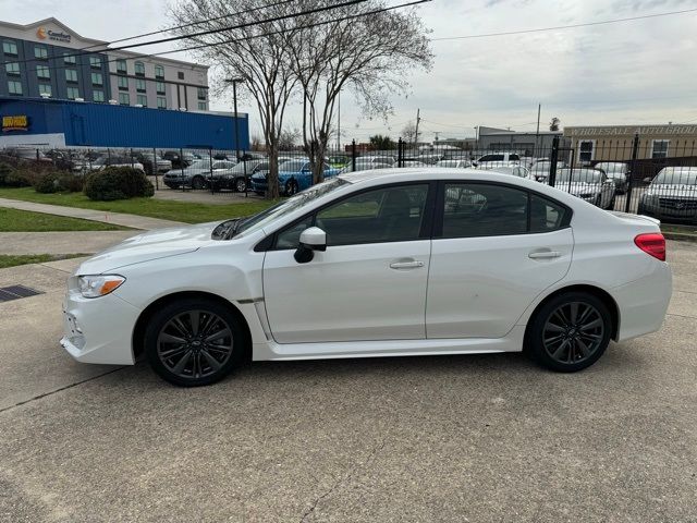 2021 Subaru WRX Base