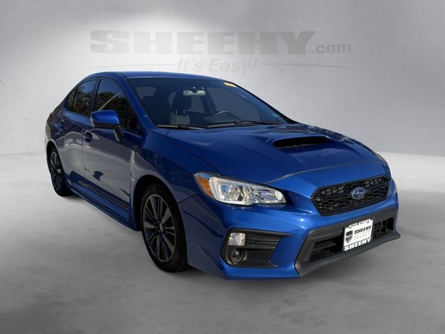2021 Subaru WRX Base