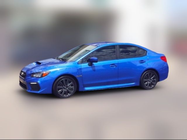 2021 Subaru WRX Base