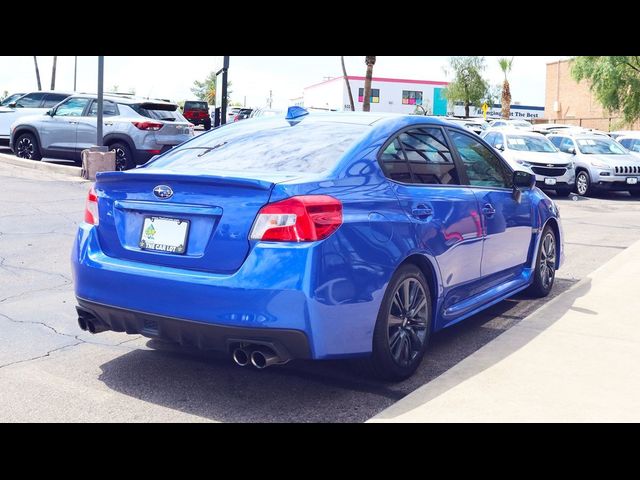 2021 Subaru WRX Base