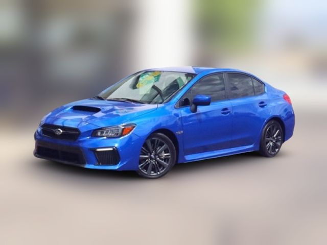 2021 Subaru WRX Base