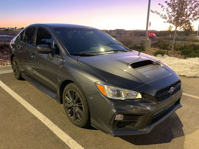 2021 Subaru WRX Base