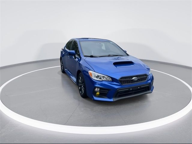 2021 Subaru WRX Base