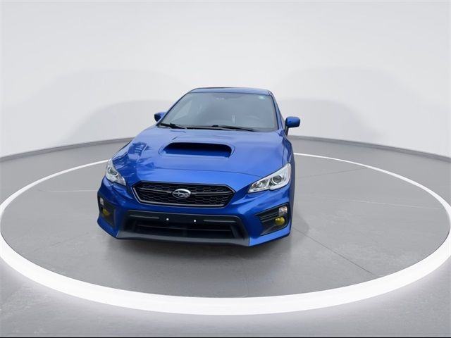 2021 Subaru WRX Base