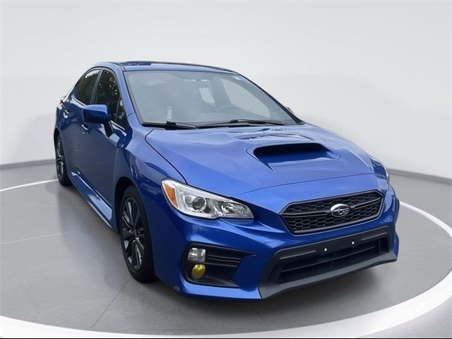 2021 Subaru WRX Base