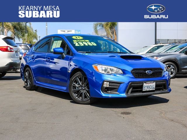 2021 Subaru WRX Base