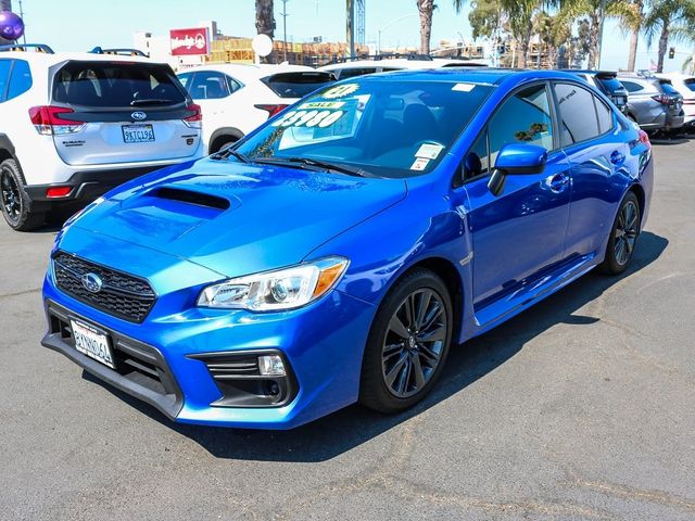 2021 Subaru WRX Base