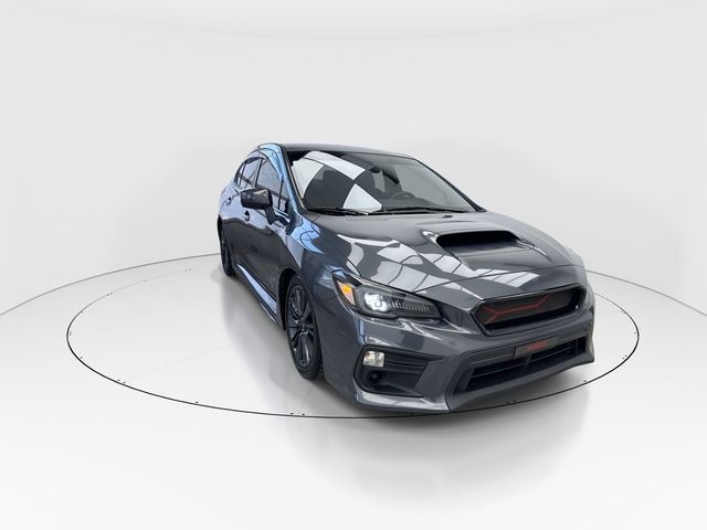 2021 Subaru WRX Base