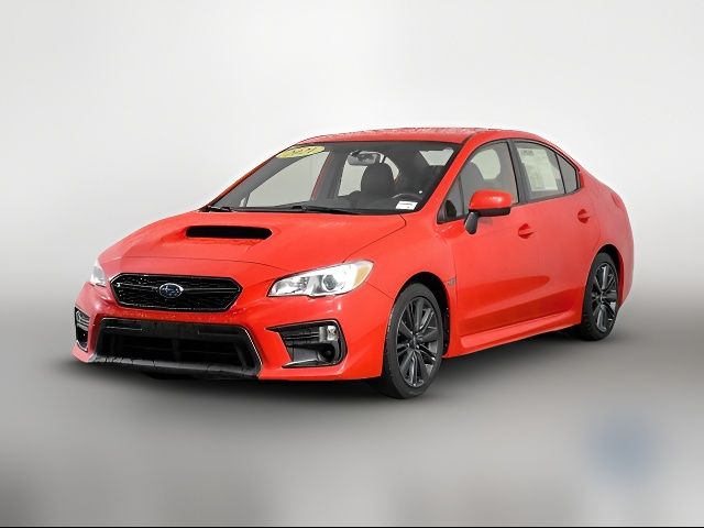 2021 Subaru WRX Base