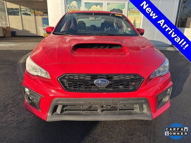 2021 Subaru WRX Base