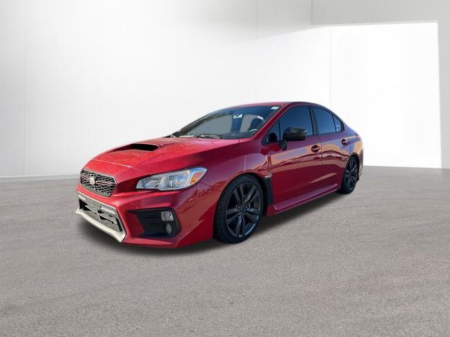 2021 Subaru WRX Base