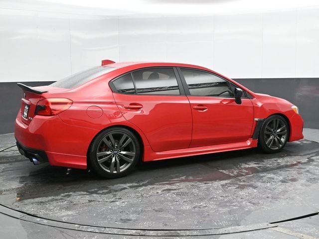 2021 Subaru WRX Base