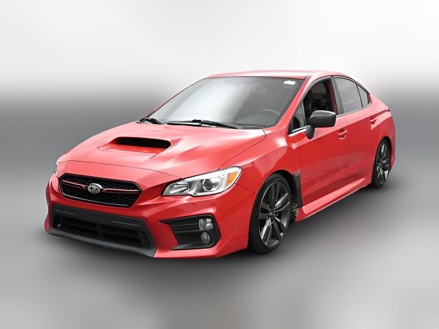 2021 Subaru WRX Base