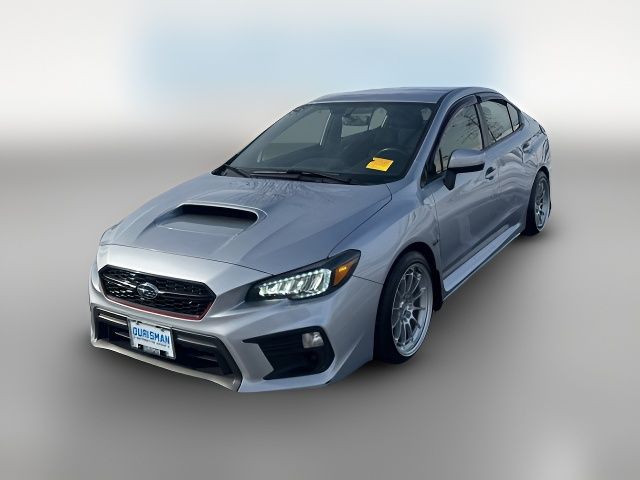 2021 Subaru WRX Base