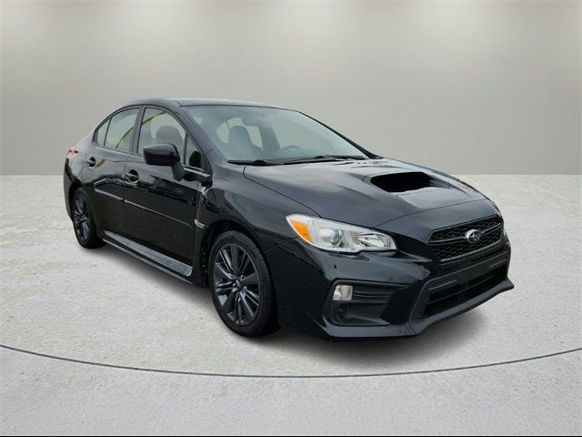 2021 Subaru WRX Base