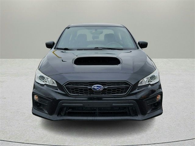 2021 Subaru WRX Base