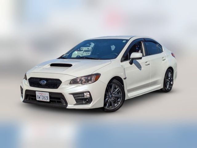 2021 Subaru WRX Base