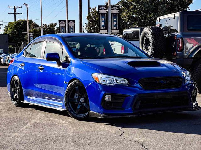 2021 Subaru WRX Base