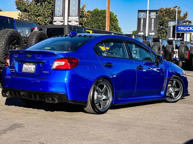 2021 Subaru WRX Base