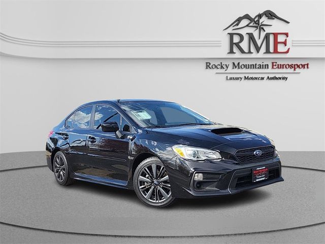 2021 Subaru WRX Base