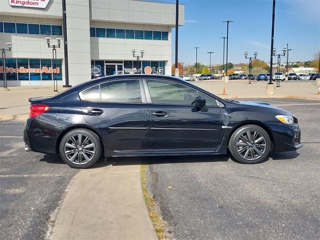 2021 Subaru WRX Base