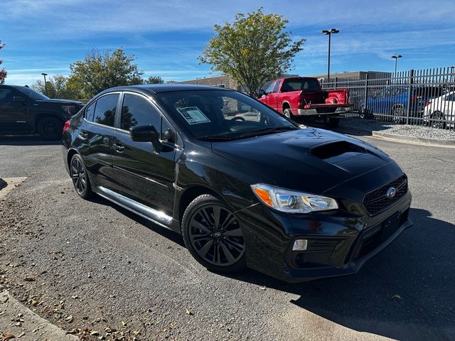 2021 Subaru WRX Base