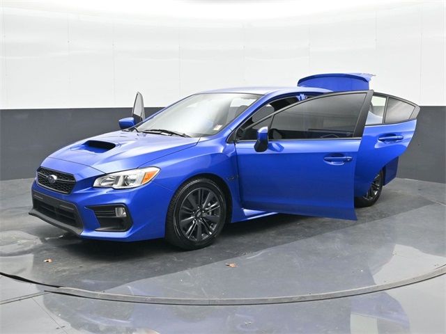 2021 Subaru WRX Base