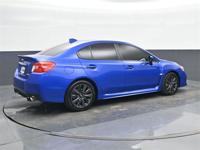 2021 Subaru WRX Base