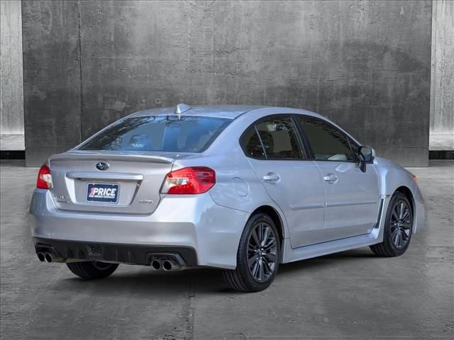 2021 Subaru WRX Base