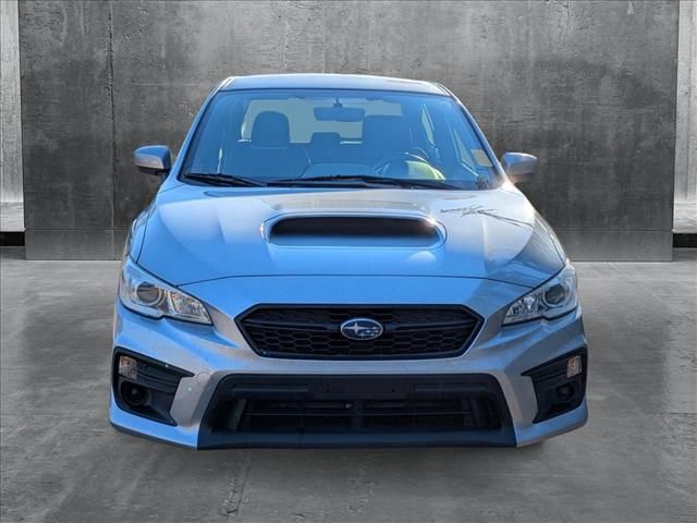 2021 Subaru WRX Base