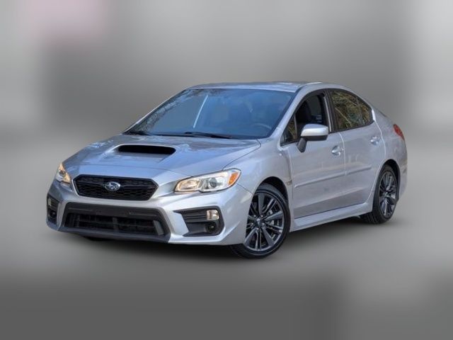 2021 Subaru WRX Base