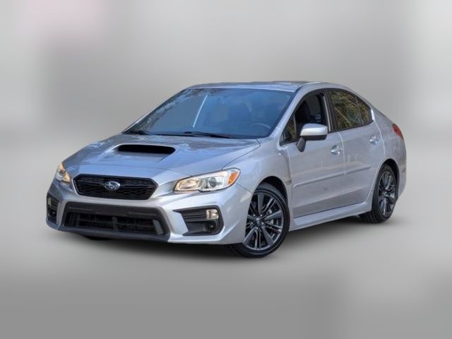 2021 Subaru WRX Base