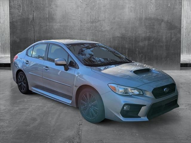 2021 Subaru WRX Base