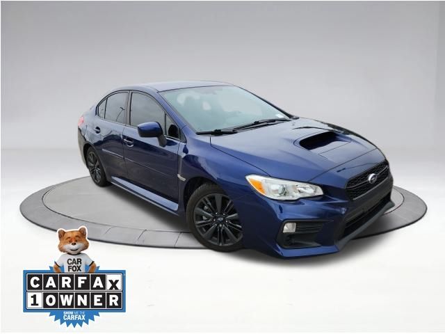 2021 Subaru WRX Base