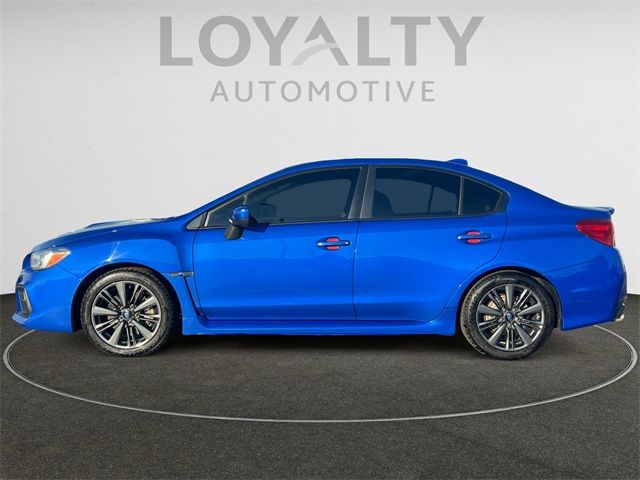 2021 Subaru WRX Base