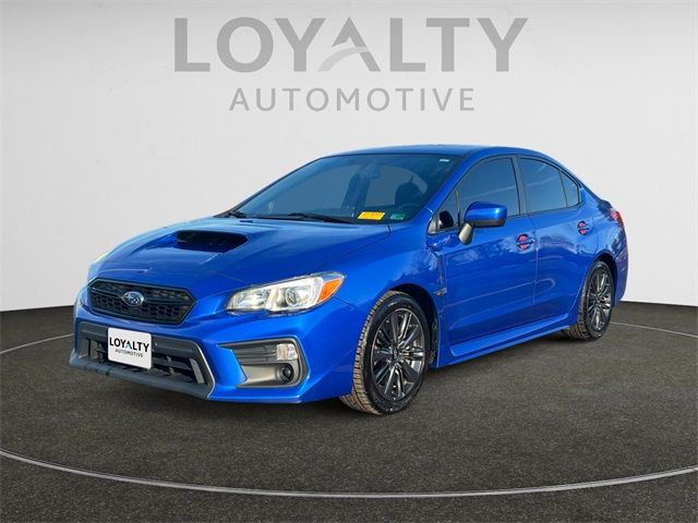 2021 Subaru WRX Base