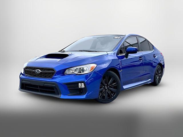 2021 Subaru WRX Base