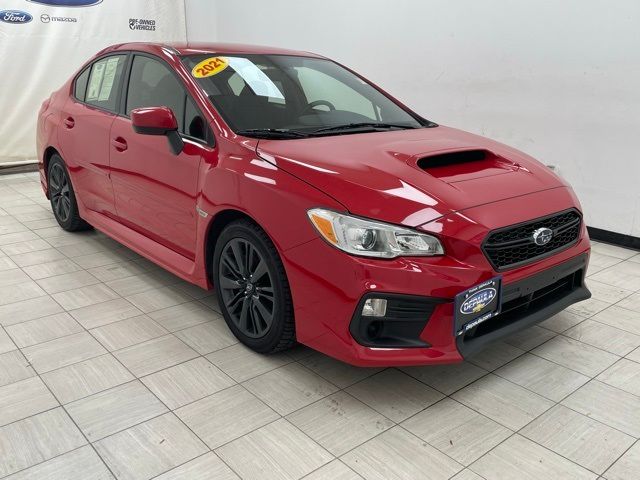 2021 Subaru WRX Base