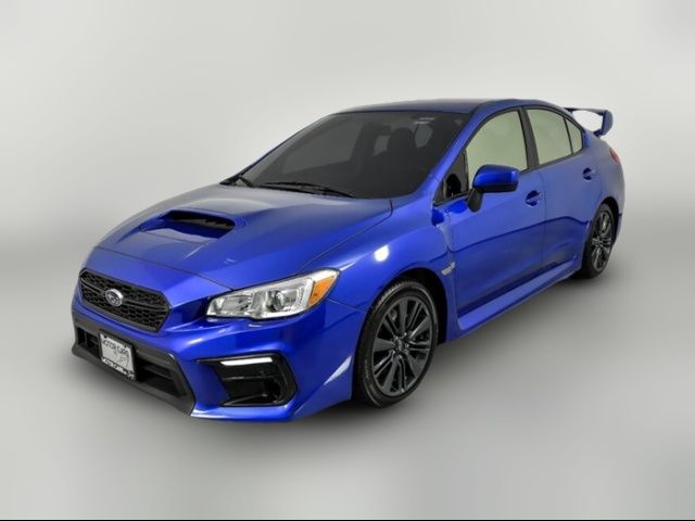 2021 Subaru WRX Base